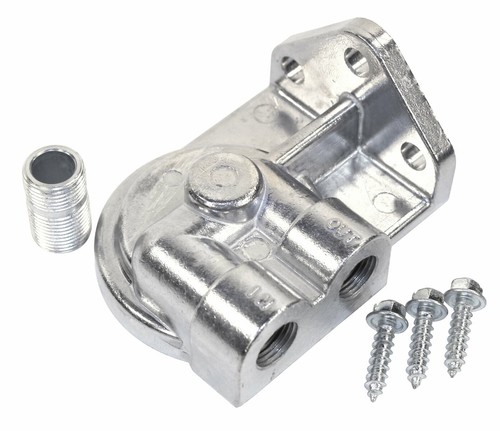 Oil filter adapter nipple - oil,