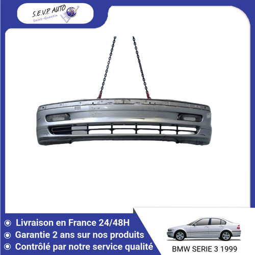 Pare choc avant bmw - avant,