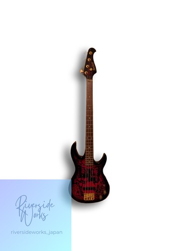 Guitare basse électrique