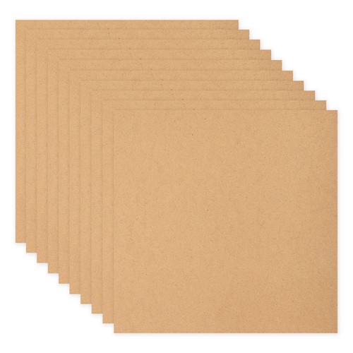 Plaque mdf pour bricolage - plaque,
