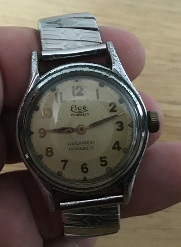 Montre elgé jewels - montre, 17