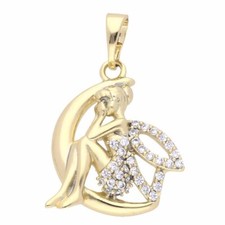 Pendentif - Enfant - Fée