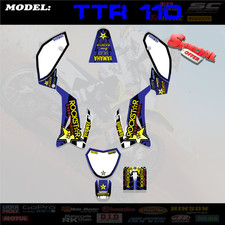 For YAMAHA TTR 110 TTR110