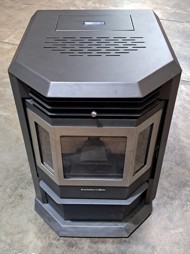 Comfort bilt pellet - comfort, stove