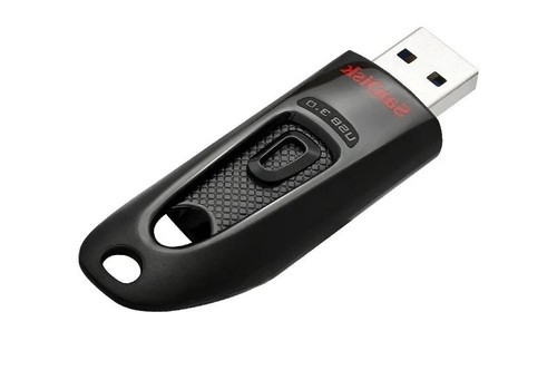 Clé usb sandisk ultra - usb, 3.0