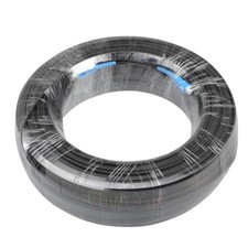 100M FTTH Fiber Optic Drop Cable Patch Cord SC to SC Simplex Singlemode Jumper