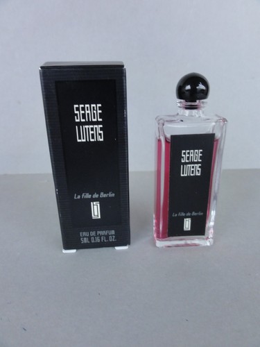 Miniature parfum serge - de,