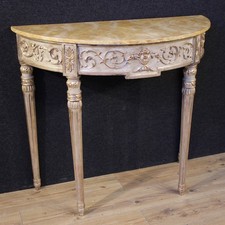 Console italienne meuble table