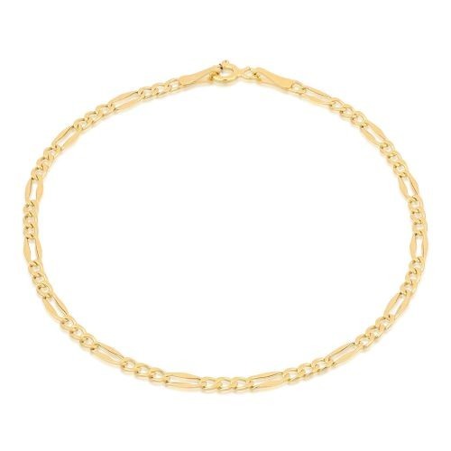 Bracciale chaîne mailles - bracciale, 3+1