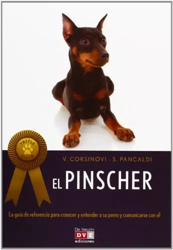 Pinscher vv aa - pinscher,, vv.aa.