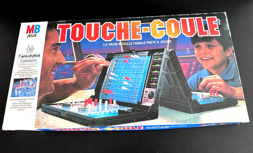 Jeu société touché - jeu, de