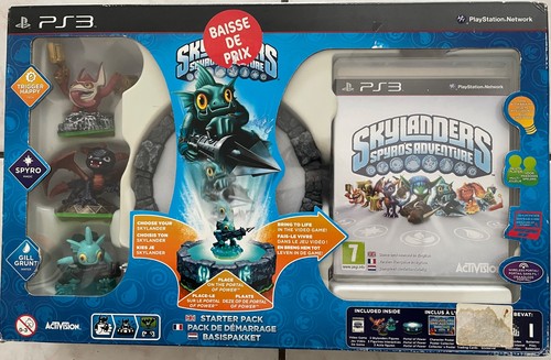 Skylanders spyro adventure - spyro's,