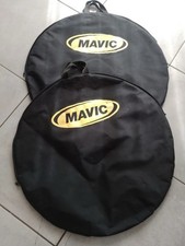 Lot de 2 Housses pour roues jantes de vélos MAVIC