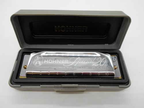 Harmonica hohner special - special, 20