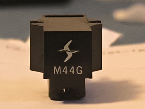 Cellule shure m44 - shure,