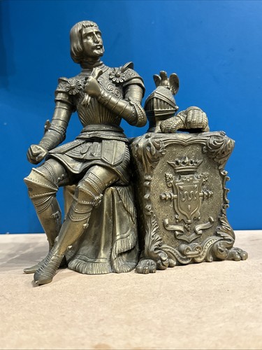 Sculpture bronze ancienne - sculpture,