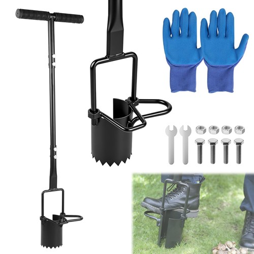 Plantoir bulbes avec cm - plantoir,