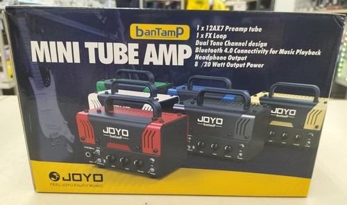 Joyo bantamp meteor - meteor, tube