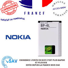 BATERIA ORIGEN NOKIA BP-4L E52 E55 E63 E71 E72 E73 E90 N810 N97 ORIGINAL AKKU