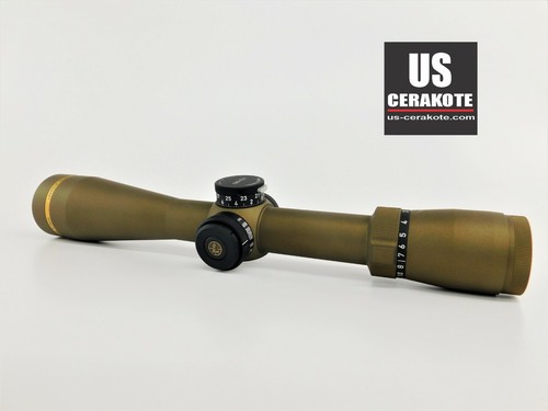 Leupold 5hd 15x44mm - vx-5hd, 3-15x44mm