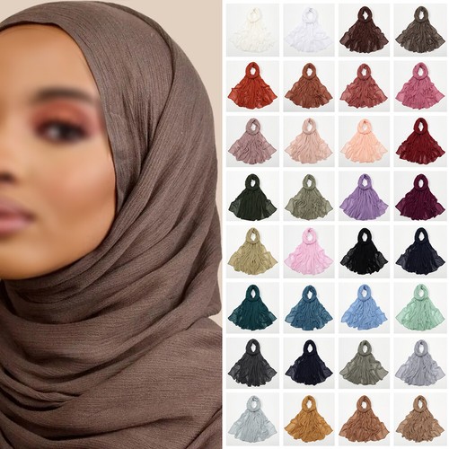 Foulard plissé foulards pour - foulard,