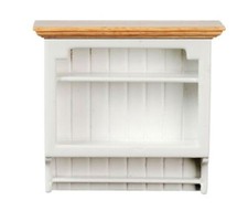 Étagère Murale Blanche Et