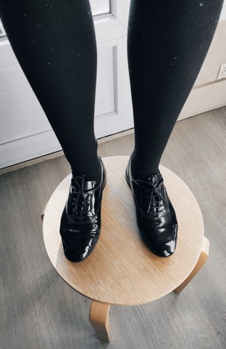 Repetto zizi richelieu cuir - repetto,
