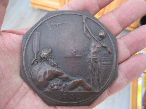 Médaille exposition - médaille,