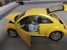 VW NEW BEETLE 1998 BURAGO 1/18