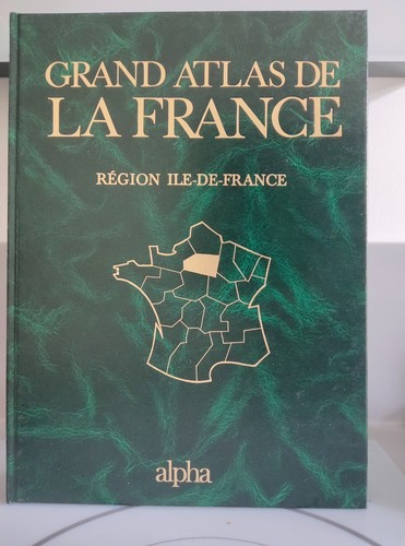Grand atlas france - grand, la