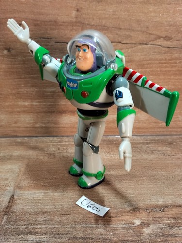 Figurine u605 buzz éclair - u605:,