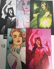 X-FACTOR 5 1:100 RI VIRGIN JENNY FRISON VARIANT LOT 5 MARVEL COMICS DAZZLER ?