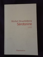 MICHEL HOUELLEBECQ / LIVRE