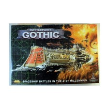 GW Battlefleet Gothic Boîte
