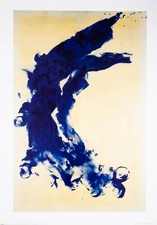 Yves KLEIN : Anthropométrie -