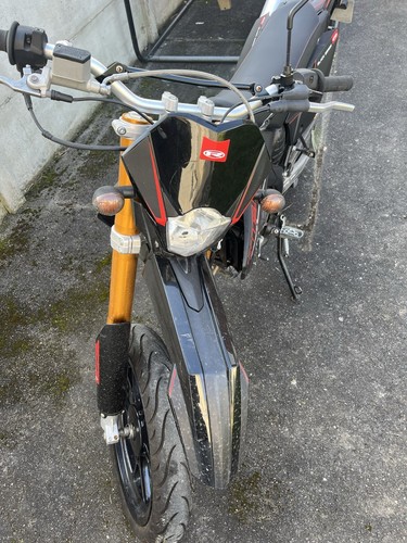 Moto 50cc rieju mrt pro - rieju,