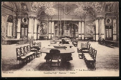 Cpa monte carlo salle - cpa, carlo,