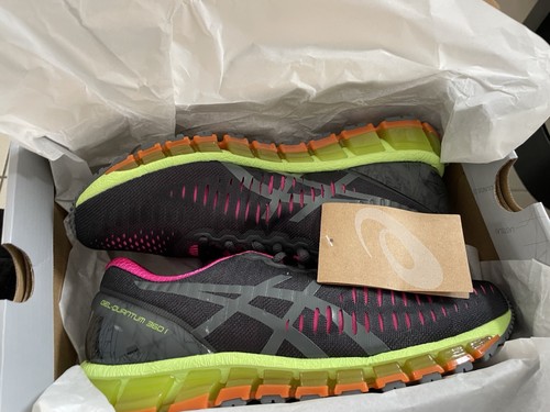 Asics gel quantum 360 - asics, gel-quantum