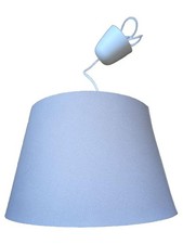 IKEA Abat-jour T1438 Blanc