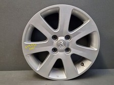 Jante alu arrière - Peugeot