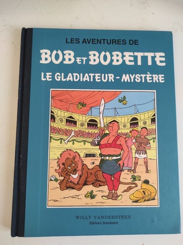 Bob bobette col - col, n°5