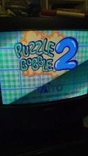 PUZZLE BOBBLE 2  Cartouche