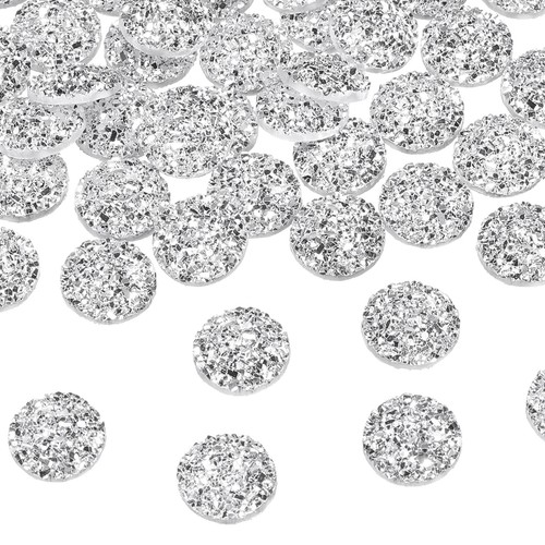 Pcs strass dos plat pour - dos,
