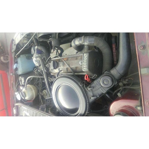 Moteur complet volkswagen golf - complet,