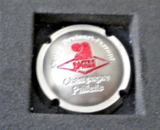 champagne capsule tin sequin