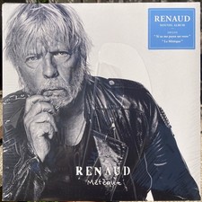 33t Renaud - Métèque - LP -