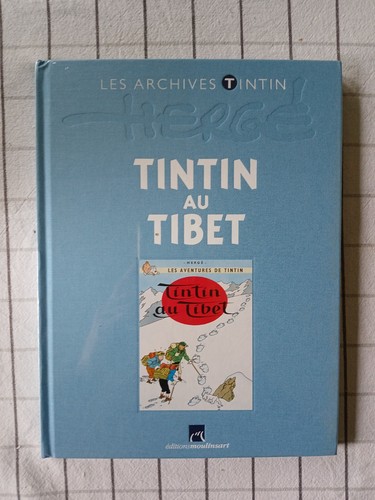 Les archives tintin - archives,