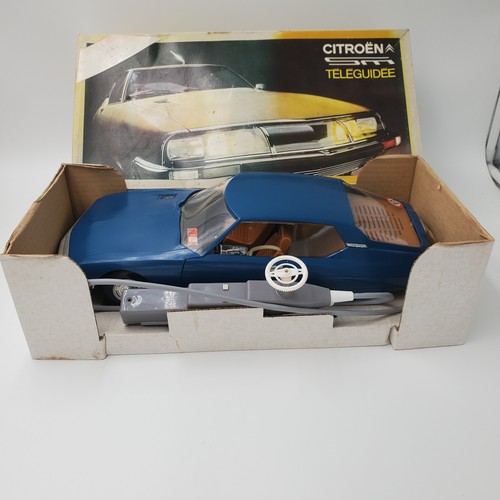Citroën téléguidé mont - téléguidé,