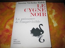 Nassim Nicholas TALEB: le