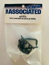 Team Associated Portes Fusées Avant 4 degrés TC5 1/10 as31212 0521